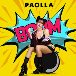Album cover of Boom