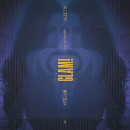 Album cover of GLAM! (Lau.ra Remix)