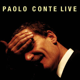 Album cover of Paolo Conte Live (Live)