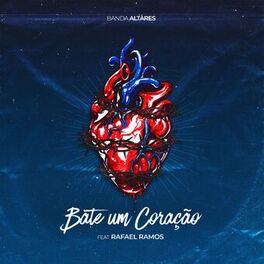 Album cover of Bate um Coração (Ao Vivo)