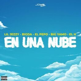Album cover of En Una Nube