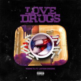 Album cover of Love Drugs (feat. Layton Greene)