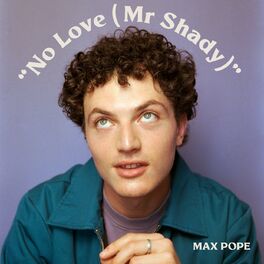 Album cover of No Love (Mr Shady)