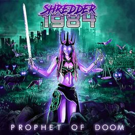 Album cover of Prophet of Doom