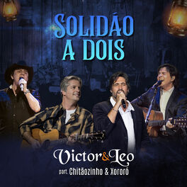 Album cover of Solidão a Dois (Ao Vivo)
