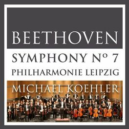 Album cover of Beethoven: Symphonie No. 7 in A Major, Op. 92 (Recorded in Shanghai 2014)