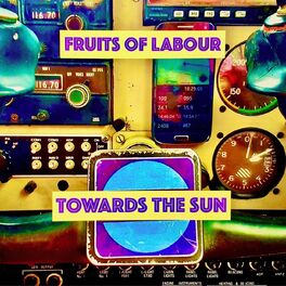 Album cover of Towards the Sun