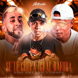 Album cover of Se Tu Chupa Igual Bafora