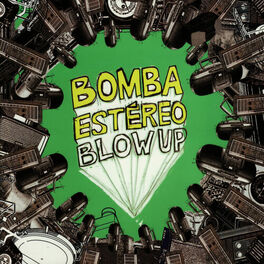 Album cover of Blow Up