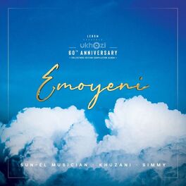 Album cover of Emoyeni