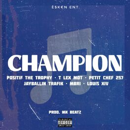 Album cover of Champion