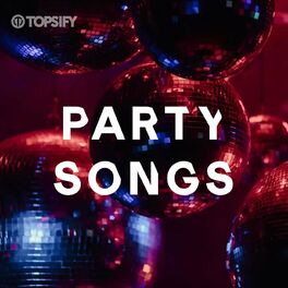 Album cover of Party Songs