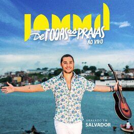 Album cover of Jammil de Todas As Praias (Ao Vivo)