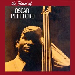 Album cover of The Finest Of Oscar Pettiford