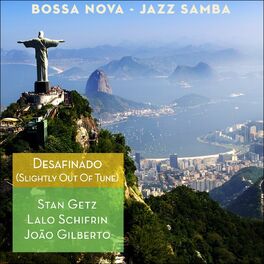 Album cover of Desafinado (Bossa Nova - Jazz Samba)