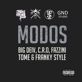 Album cover of Modos