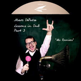 Album cover of Lessons in Dub, Pt. 3 (The Remixes)