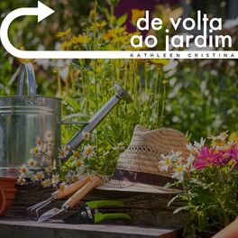 Album cover of De Volta ao Jardim