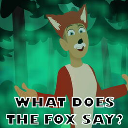 what does the fox say song lyrics