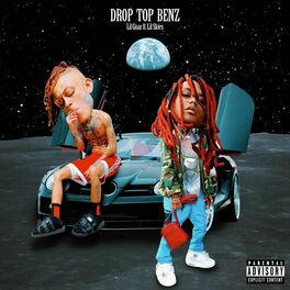Album cover of Drop Top Benz (feat. Lil Skies)