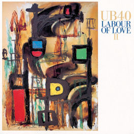 Album cover of Labour Of Love II