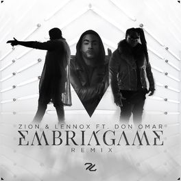 Album cover of Embriágame (feat. Don Omar) (Remix)