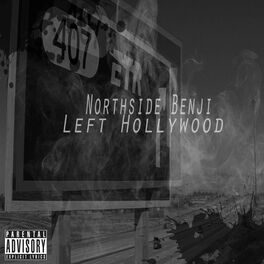 Album cover of Left Hollywood