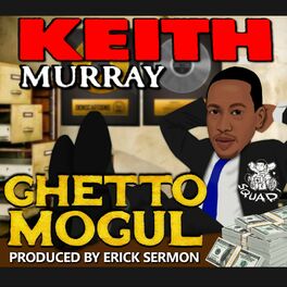 Album cover of Ghetto Mogul