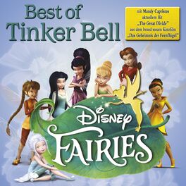 Album cover of Best Of Tinker Bell (1-4)
