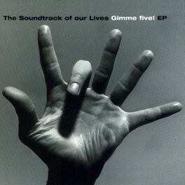 Album cover of Gimme Five EP