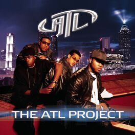 Album cover of The ATL Project