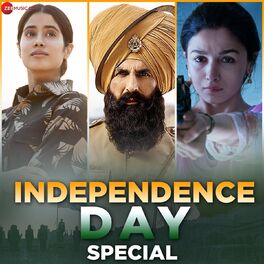Album cover of Independence Day Special
