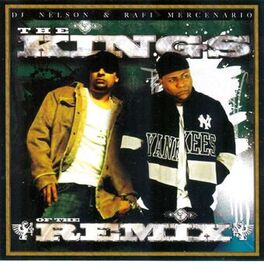 Album cover of The King of the Remix