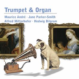 Album cover of Trumpet & Organ