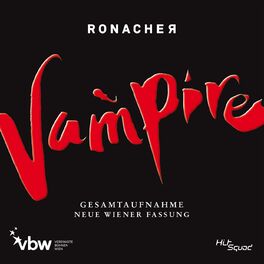 Album cover of Tanz der Vampire - Gesamtaufnahme