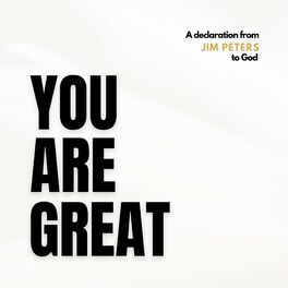 Album cover of You Are Great
