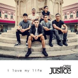 Album cover of I Love My Life