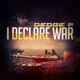 Album cover of I Declare War
