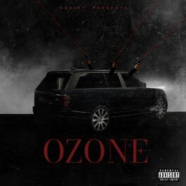 Album cover of Ozone (feat. fantxm & THCGOD)