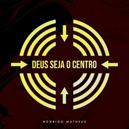 Album cover of Deus Seja o Centro