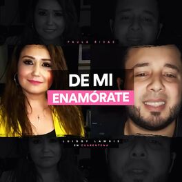 Album cover of De Mí Enamórate (En Cuarentena)