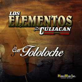 Album cover of Con Tololoche