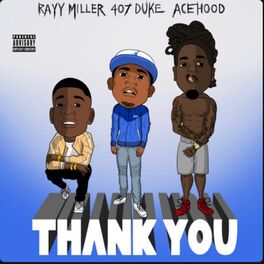 Album cover of Thank You (Slowed Down)