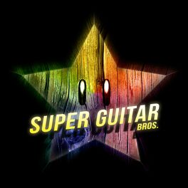 Album cover of Super Guitar Bros