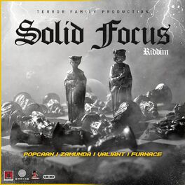 Album cover of Solid Focus Riddim