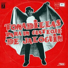 Album cover of Tonadillas Para Un Guateque de Jalogüin