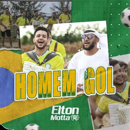 Album cover of Homem ao Gol
