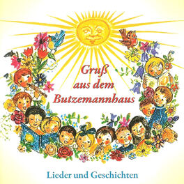Album cover of Gruß aus dem Butzemannhaus - Lieder und Geschichten