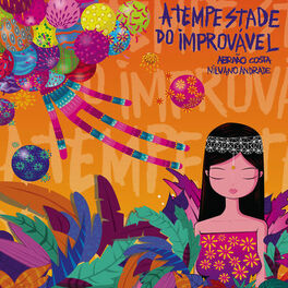 Album cover of A Tempestade do Improvável