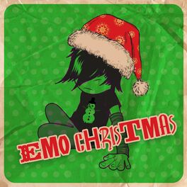 Album cover of Emo Christmas